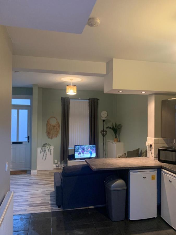 2 Bedroom Cheerful House Close To City Center Belfast Bagian luar foto