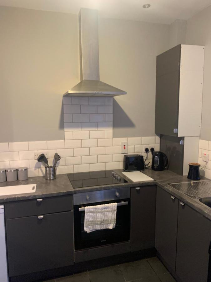 2 Bedroom Cheerful House Close To City Center Belfast Bagian luar foto