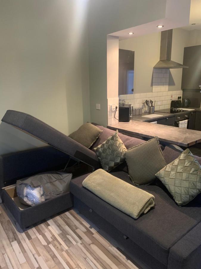 2 Bedroom Cheerful House Close To City Center Belfast Bagian luar foto